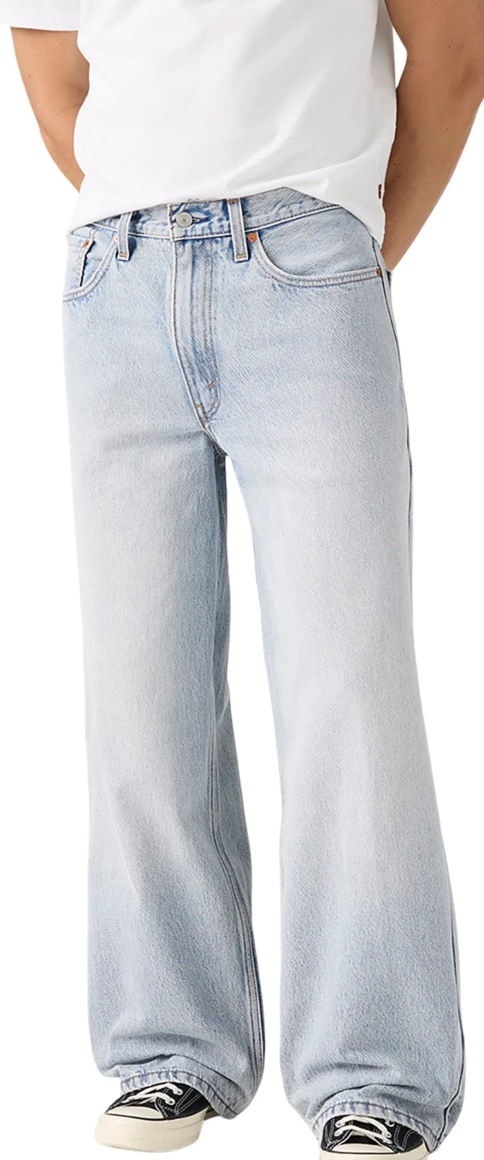 Extra Baggy Jeans - Men's