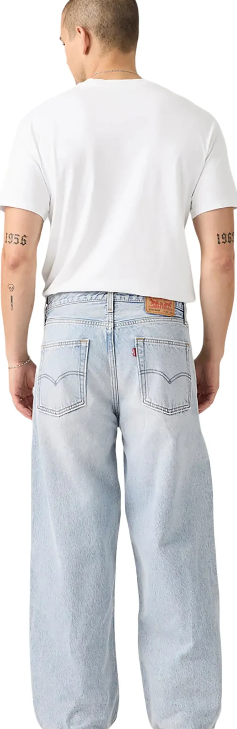 Extra Baggy Jeans - Men's