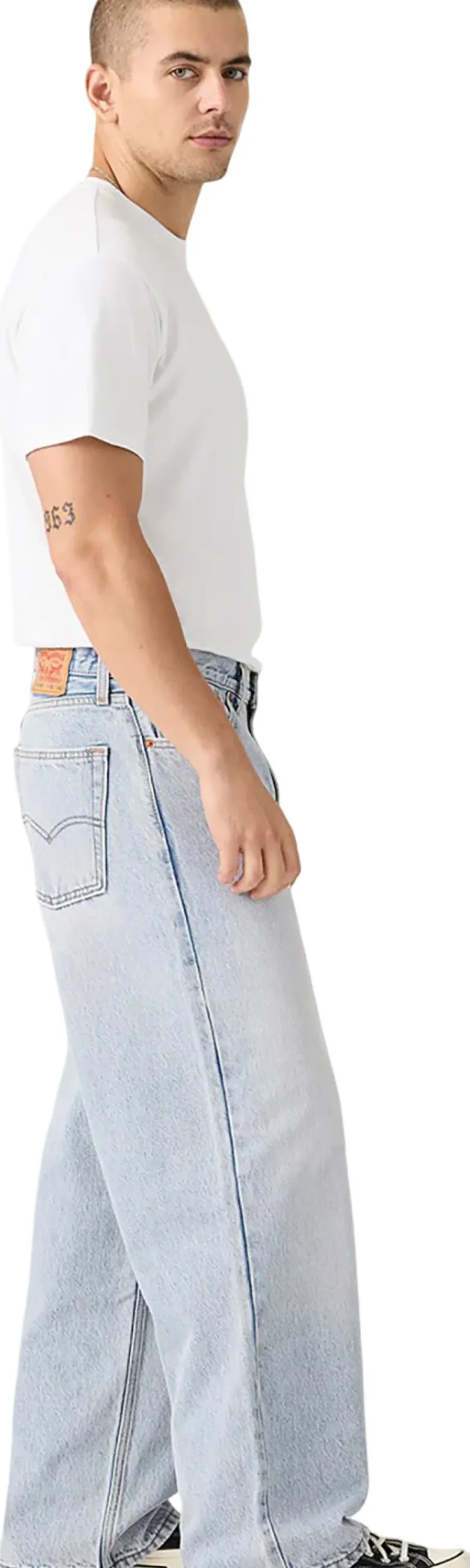 Extra Baggy Jeans - Men's