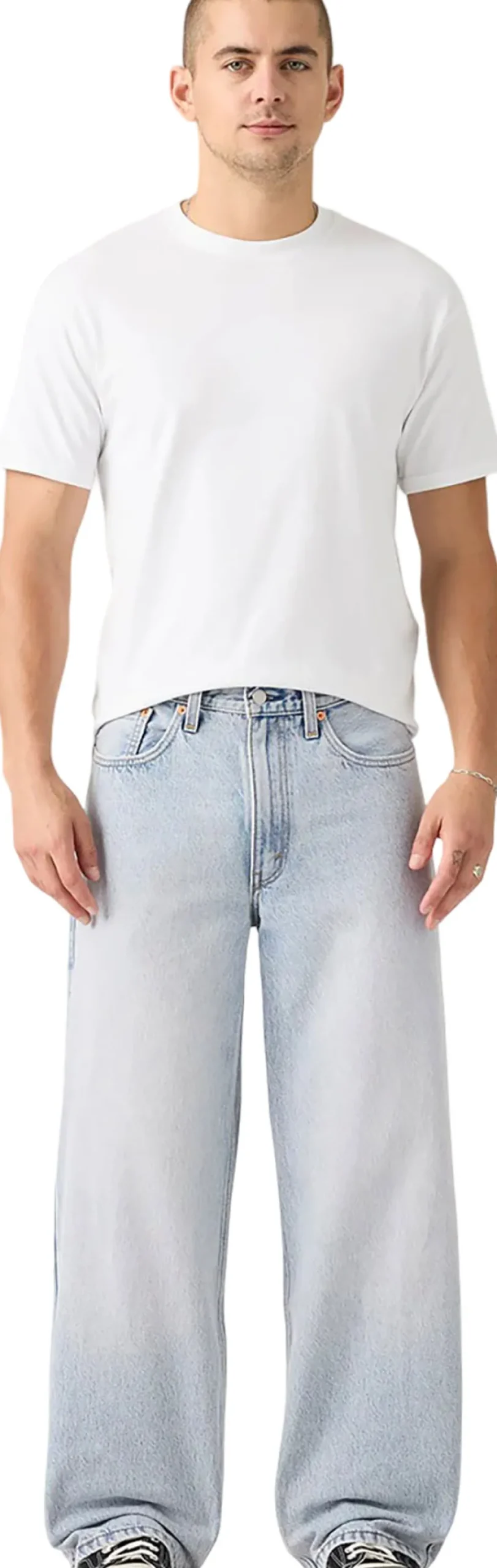 Extra Baggy Jeans - Men's