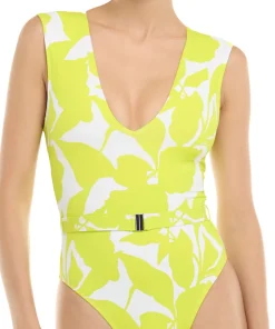 Ezry Shade One-Piece Swimsuit - Women's