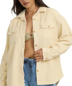 Fadeaway Shacket - Women's