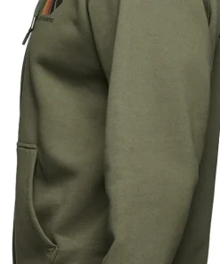 Faded Full Zip Hoody - Men's