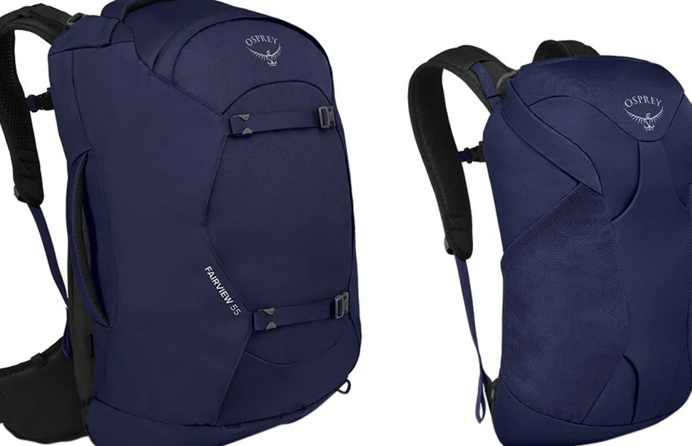 Fairview Travel Pack 55L - Women's