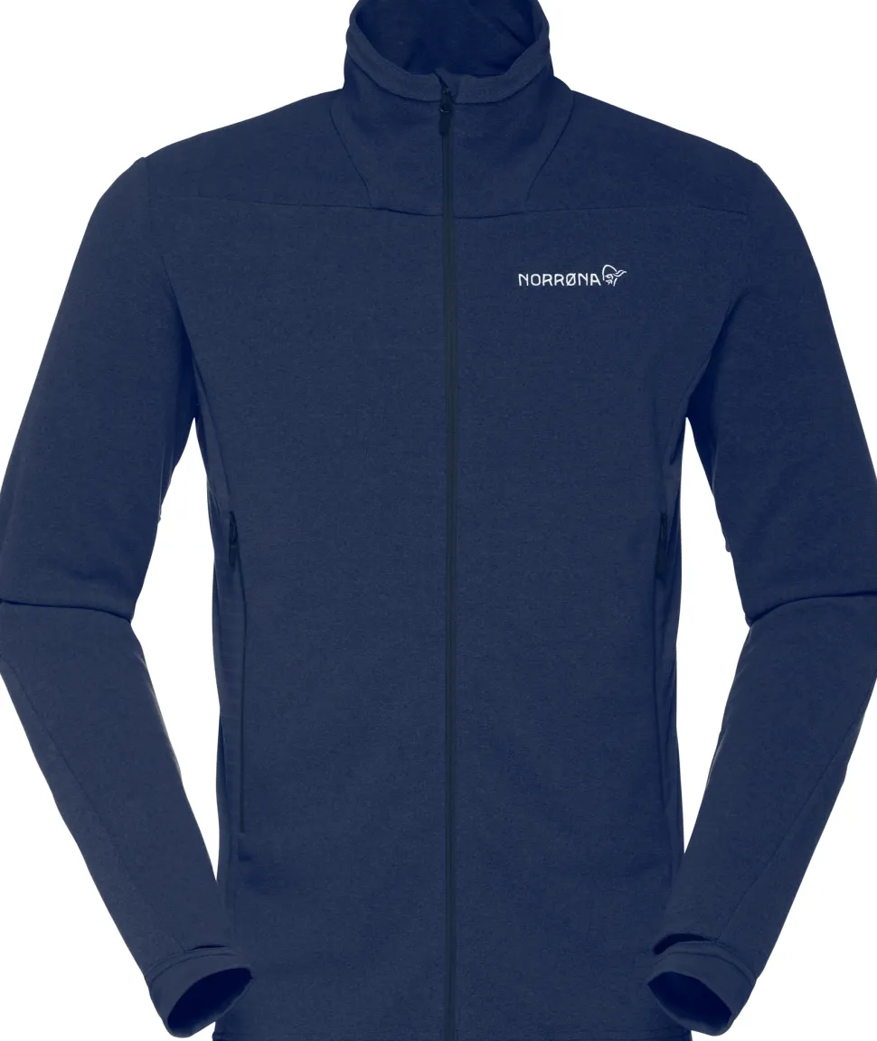 Falketind Warm1 Fleece Midlayer- Men's