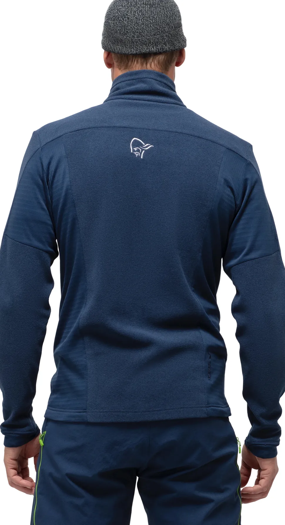 Falketind Warm1 Fleece Midlayer- Men's