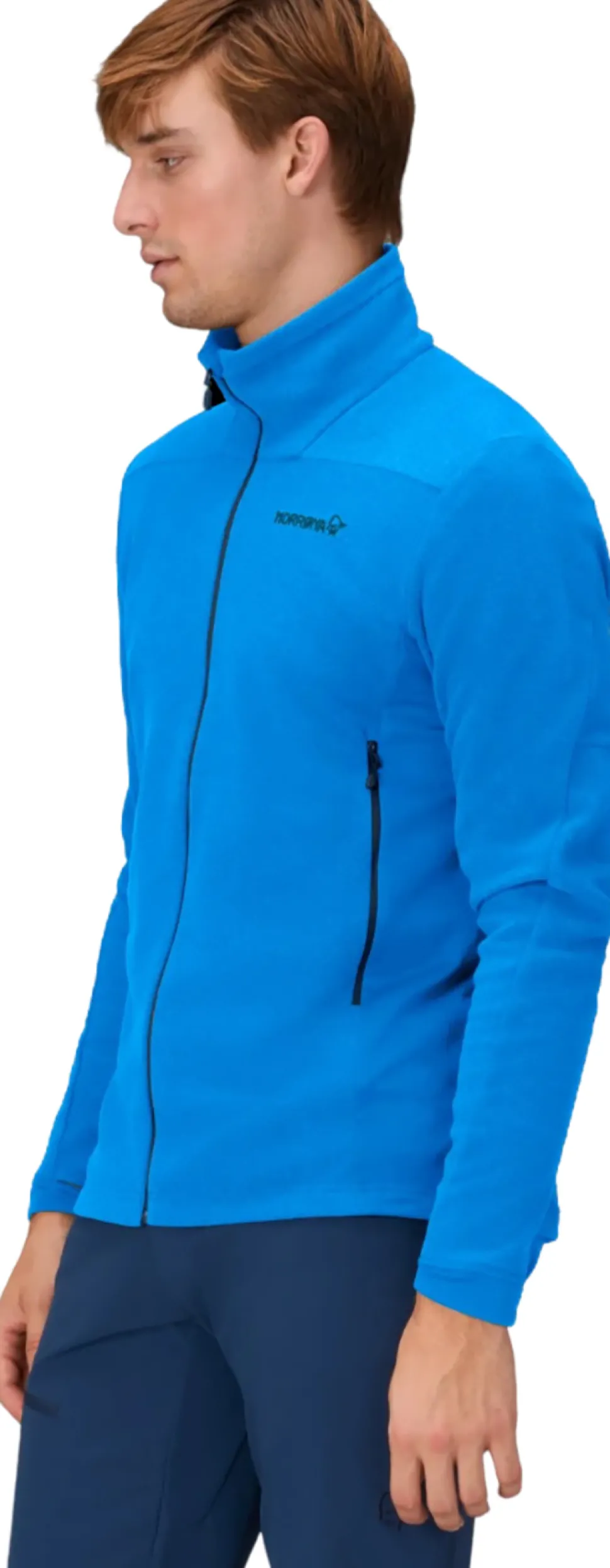 Falketind Warm1 Fleece Midlayer- Men's