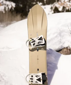 Family Tree 3D Deep Daze Rocker Snowboard - Unisex