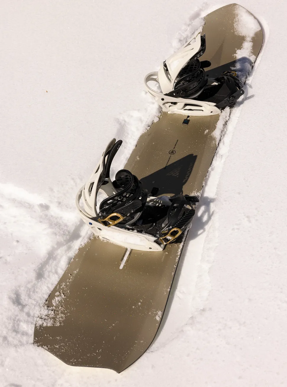 Family Tree 3D Double Dog Camber Snowboard - Unisex