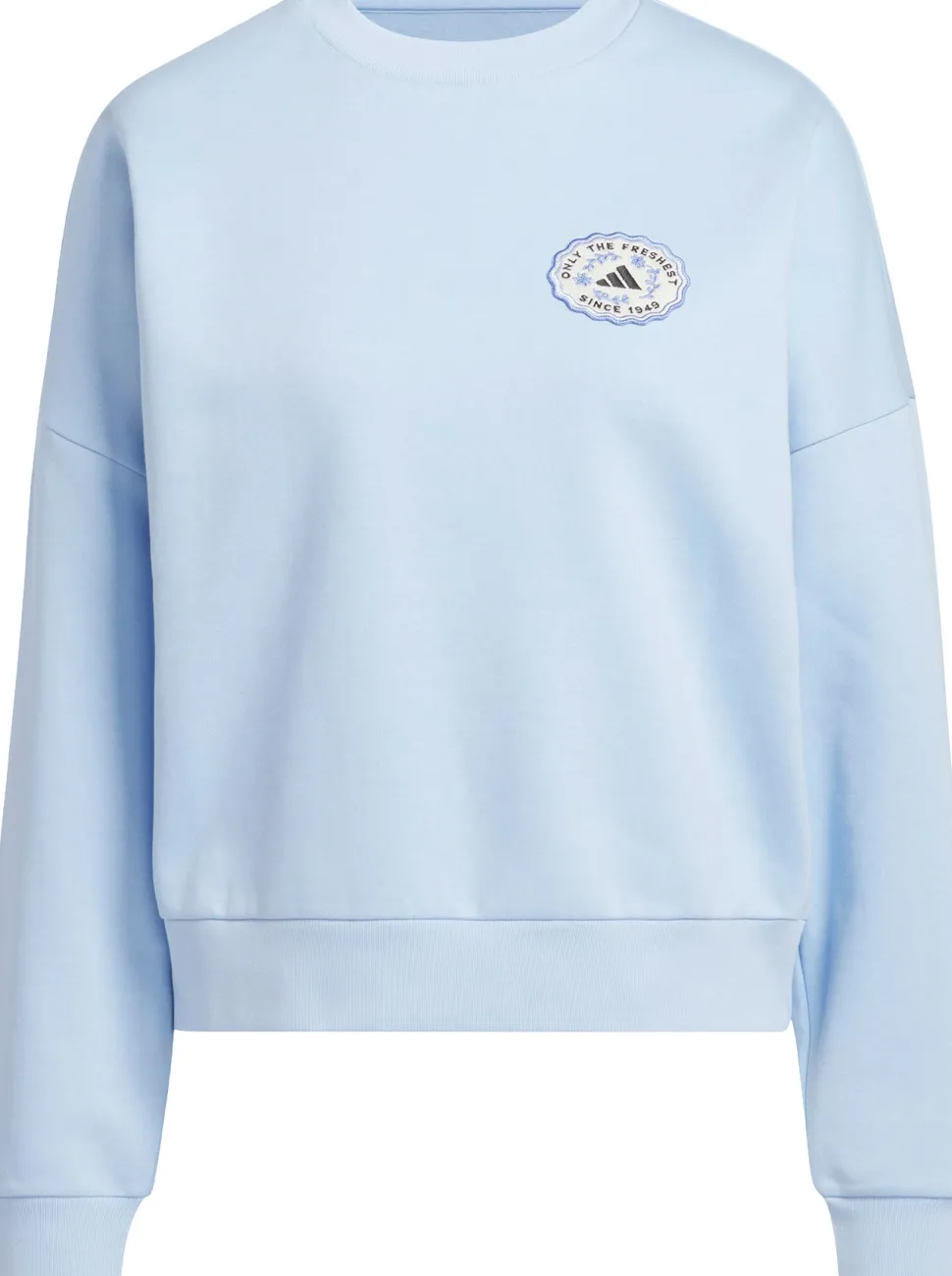 Farmers Market Graphic Sweatshirt - Women's