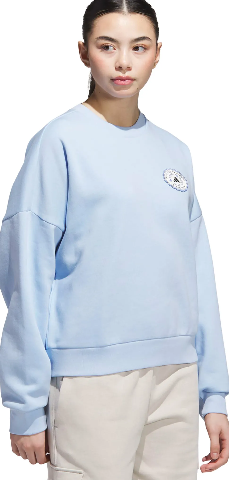 Farmers Market Graphic Sweatshirt - Women's