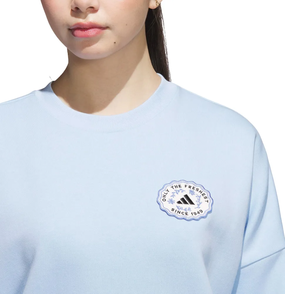 Farmers Market Graphic Sweatshirt - Women's