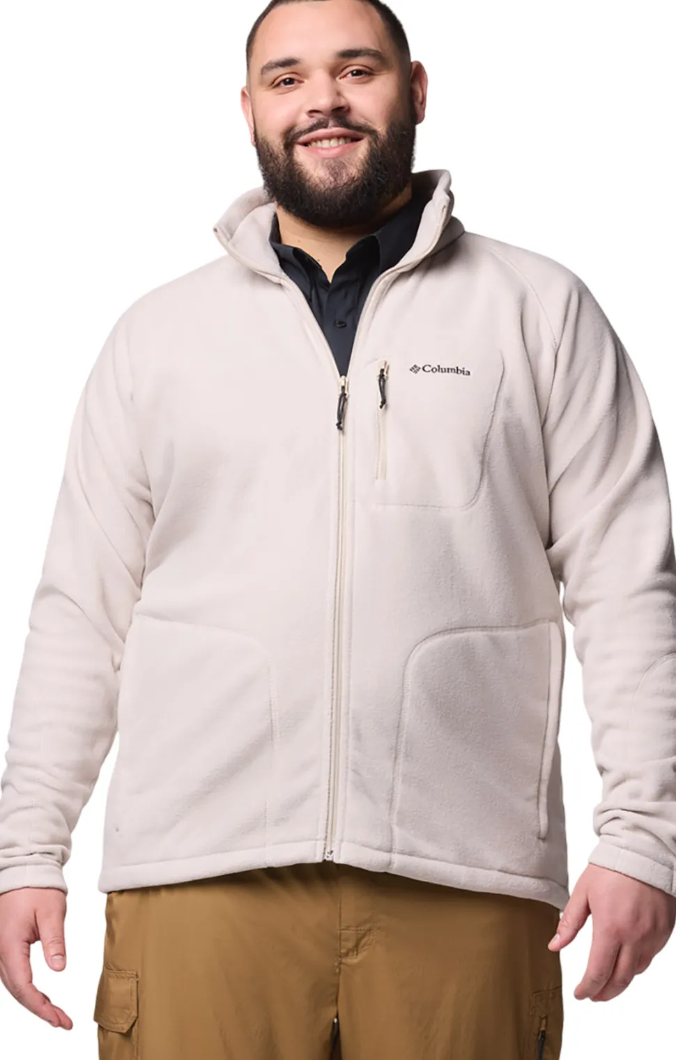 Fast Trek II Full Zip Fleece Big - Men's