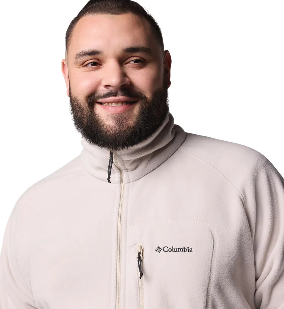 Fast Trek II Full Zip Fleece Big - Men's