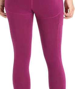 Fastray High Rise 3/4 Tights - Women's