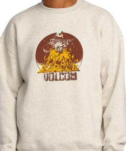 Featured Artist Callum Rooney Crew Neck Sweatshirt - Men's