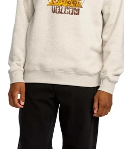 Featured Artist Callum Rooney Crew Neck Sweatshirt - Men's