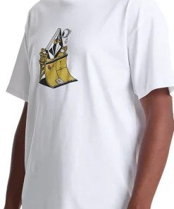 Featured Artist Daniel Shepard Walleye Short Sleeve T-Shirt - Men's