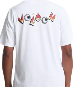 Featured Artist Daniel Shepard Walleye Short Sleeve T-Shirt - Men's