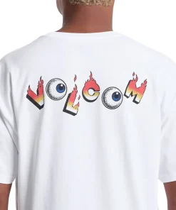 Featured Artist Daniel Shepard Walleye Short Sleeve T-Shirt - Men's