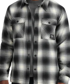 Feedback Shirt Jacket - Men's