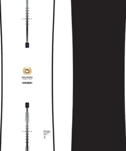 Feelgood Flying V Snowboard - Women's