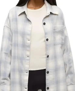 Fernwood Flannel Shirt - Women's