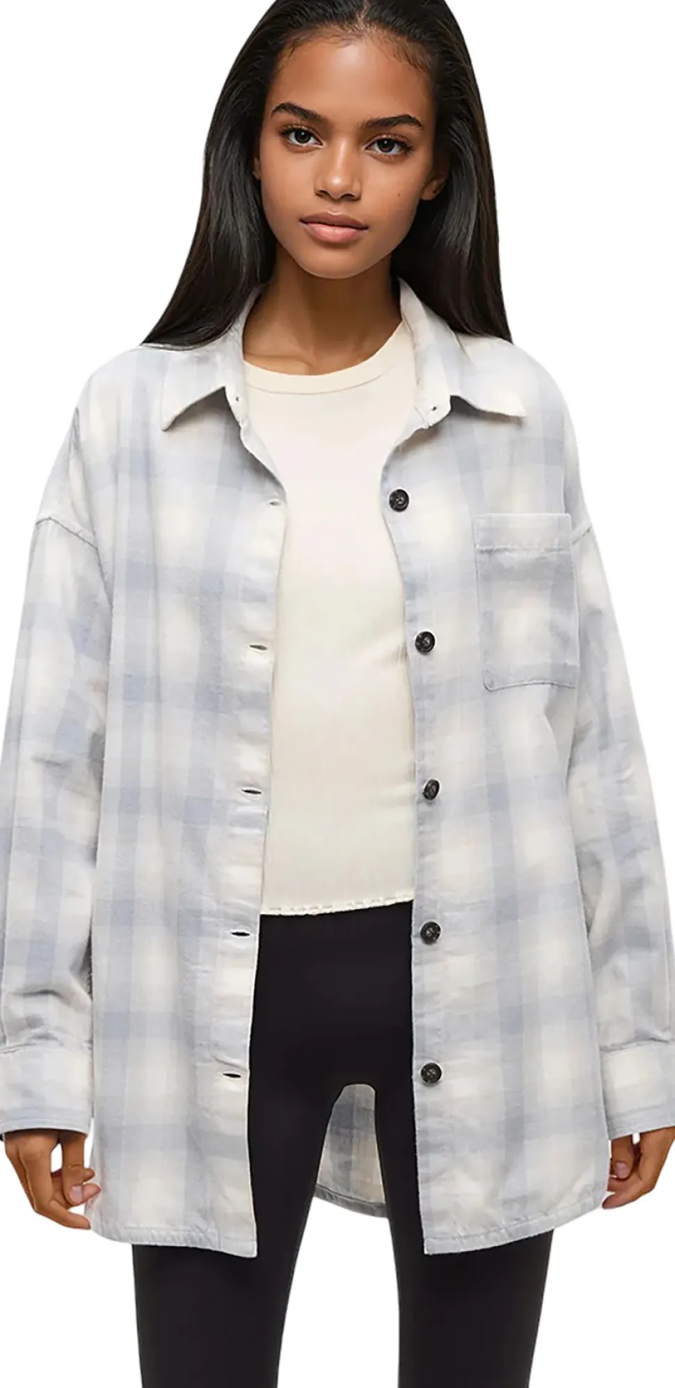 Fernwood Flannel Shirt - Women's