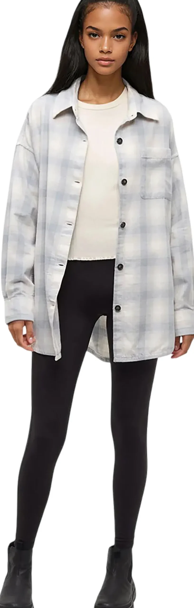 Fernwood Flannel Shirt - Women's