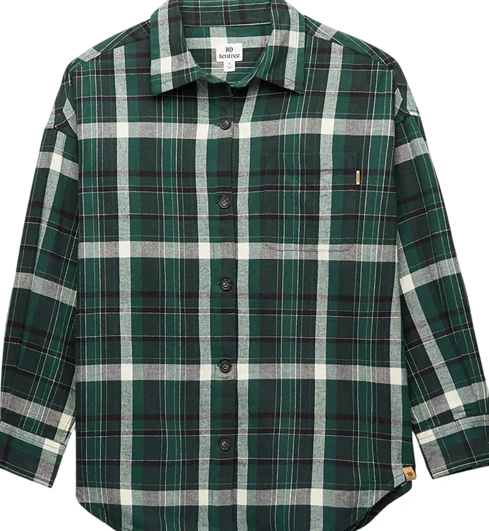 Fernwood Flannel Shirt - Women's