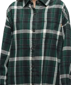 Fernwood Flannel Shirt - Women's