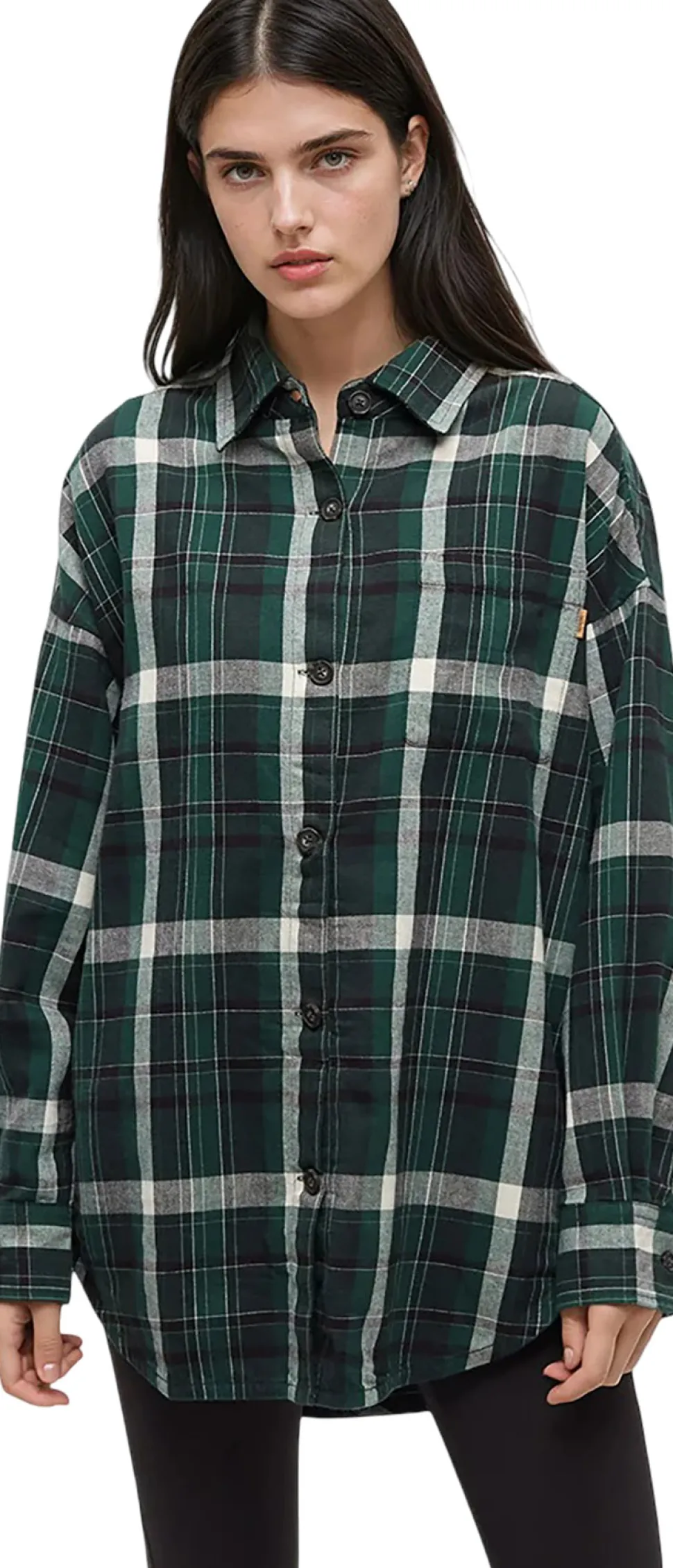 Fernwood Flannel Shirt - Women's