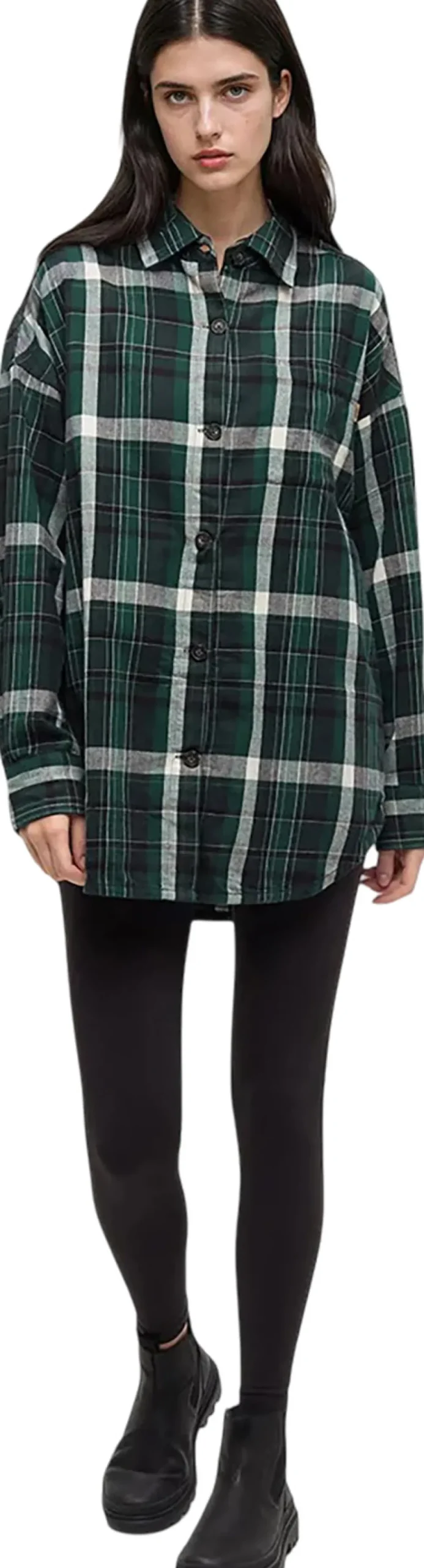 Fernwood Flannel Shirt - Women's