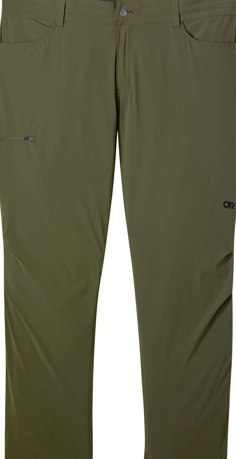 Ferrosi Plus Size Long Pant - Women's