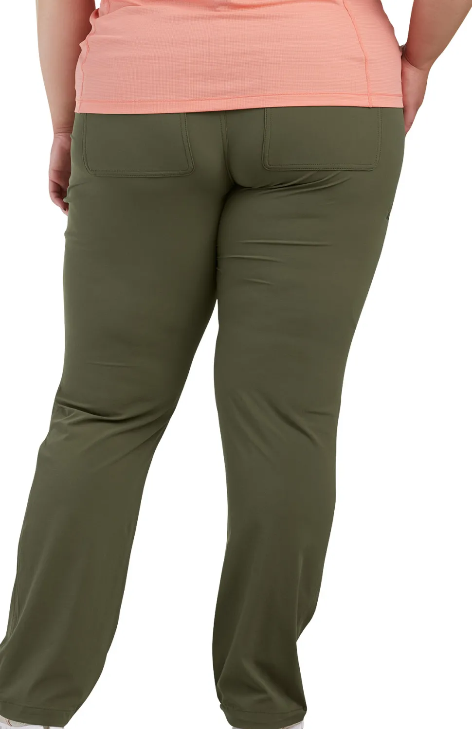 Ferrosi Plus Size Long Pant - Women's