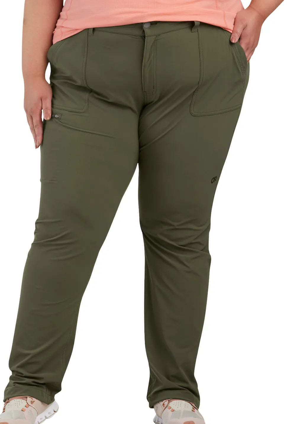 Ferrosi Plus Size Long Pant - Women's