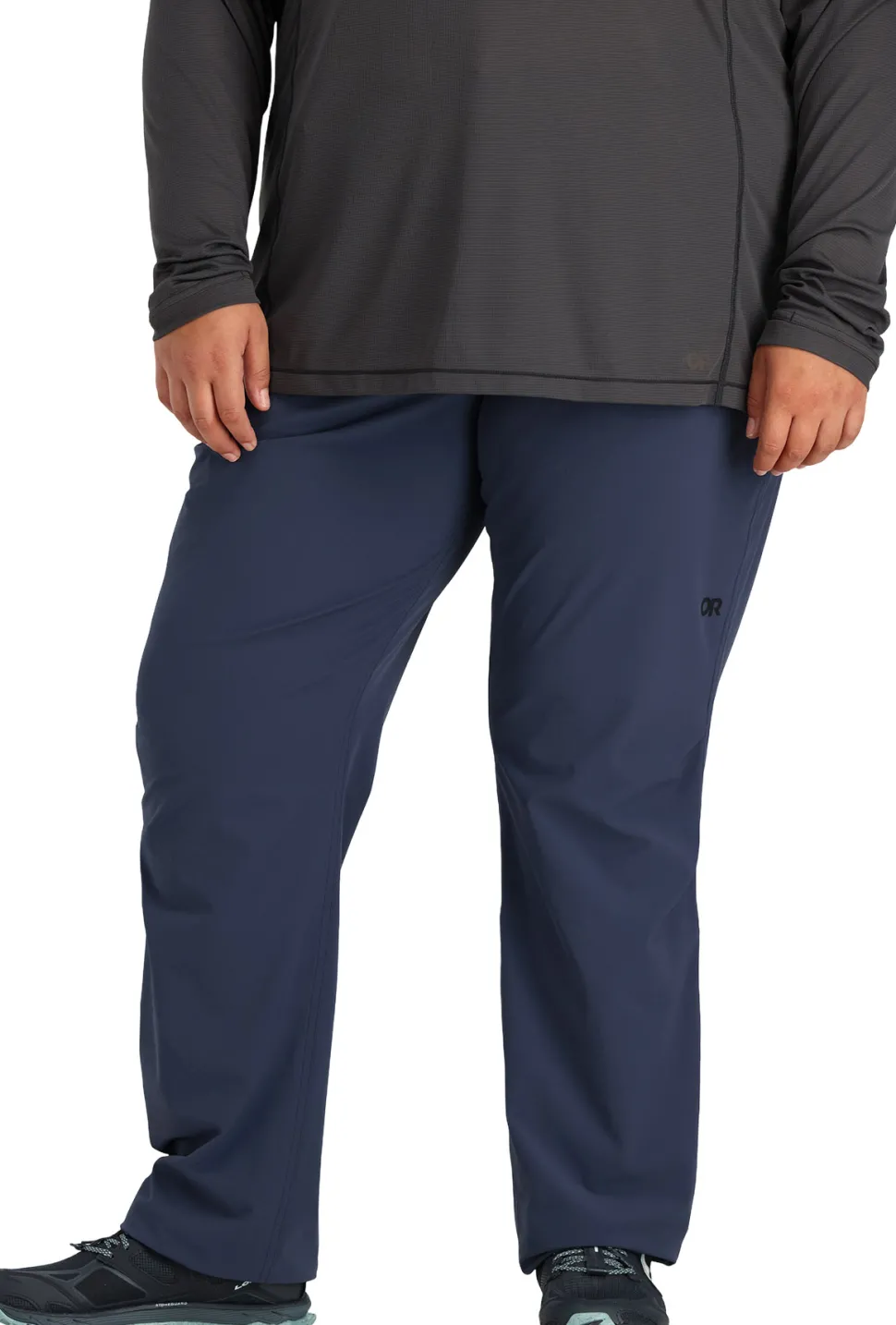 Ferrosi Plus Size Long Pant - Women's