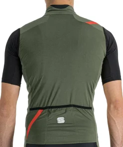 Fiandre Light No Rain Vest - Men's