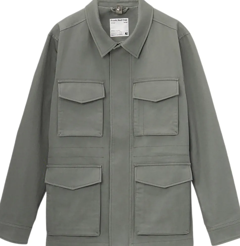 Field Jacket - Men's
