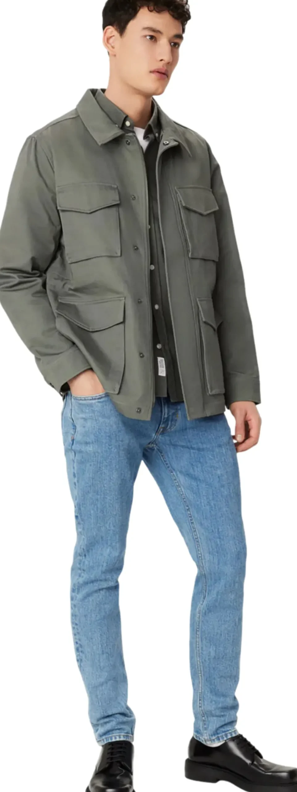 Field Jacket - Men's