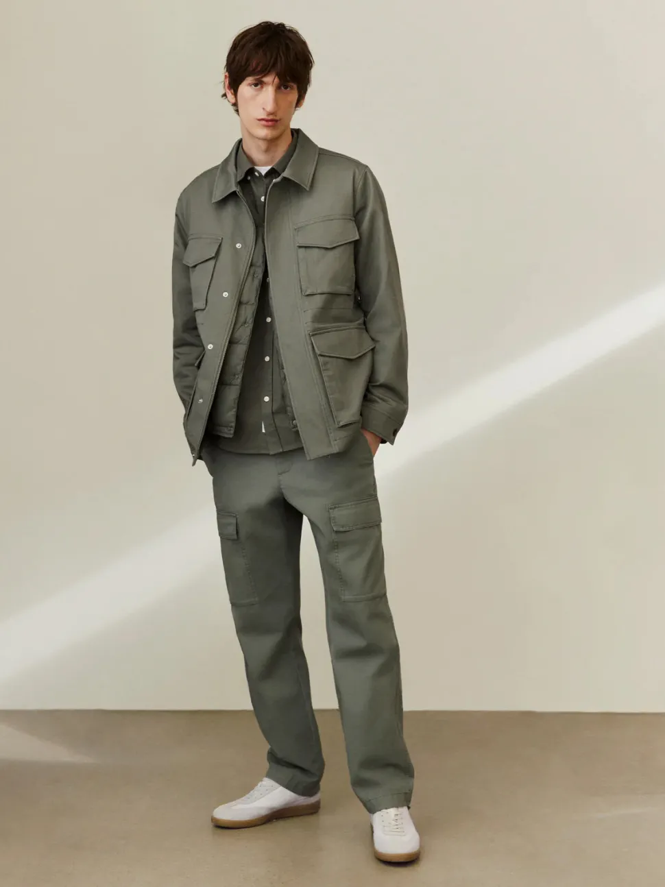 Field Jacket - Men's