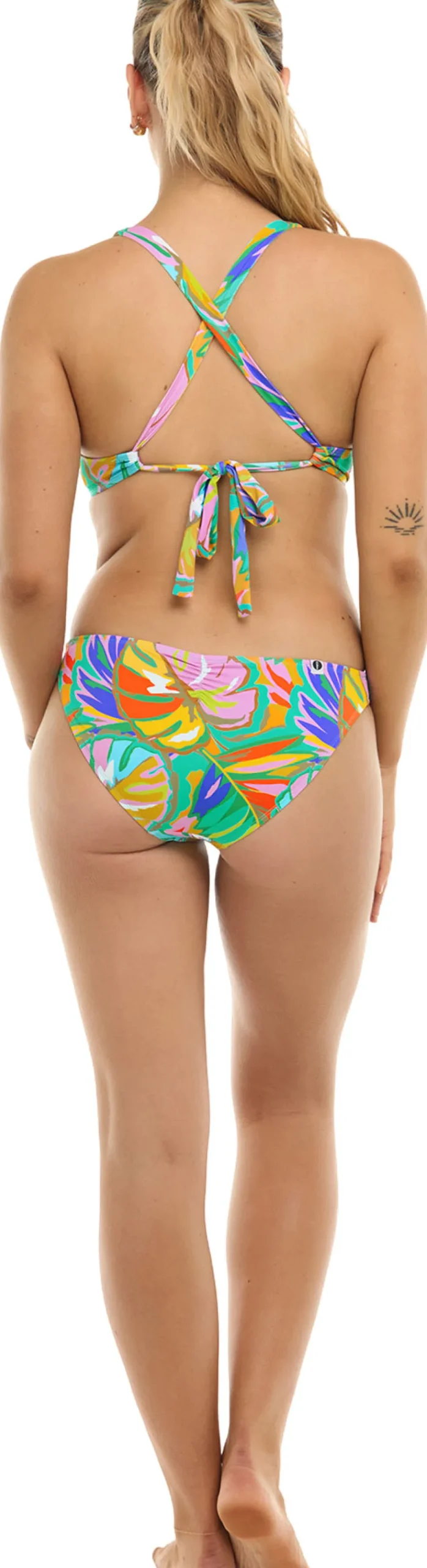 Fiesta Maya Bikini Top - Women's