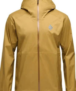 Fineline Stretch Shell Jacket - Men's