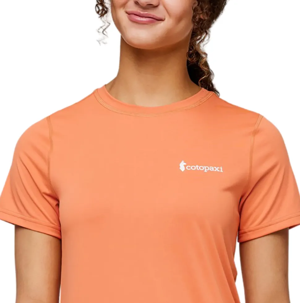 Fino Tech T-Shirt - Women's
