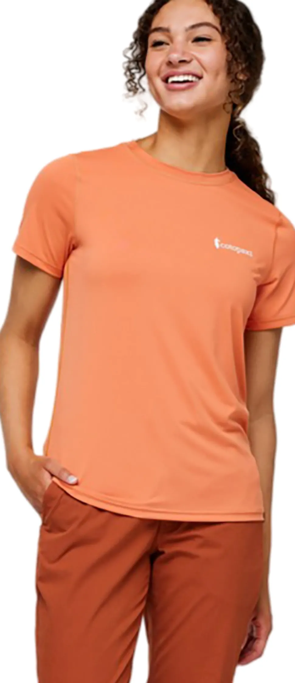 Fino Tech T-Shirt - Women's