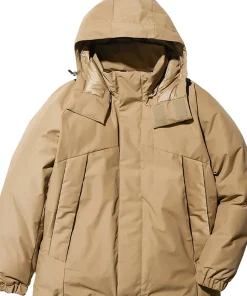 Fire-Resistant 2 Layer Down Jacket - Unisex