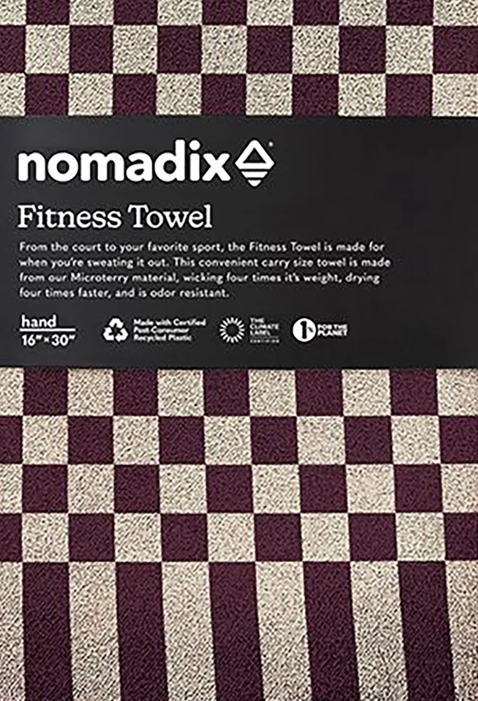 Fitness Towel - Unisex