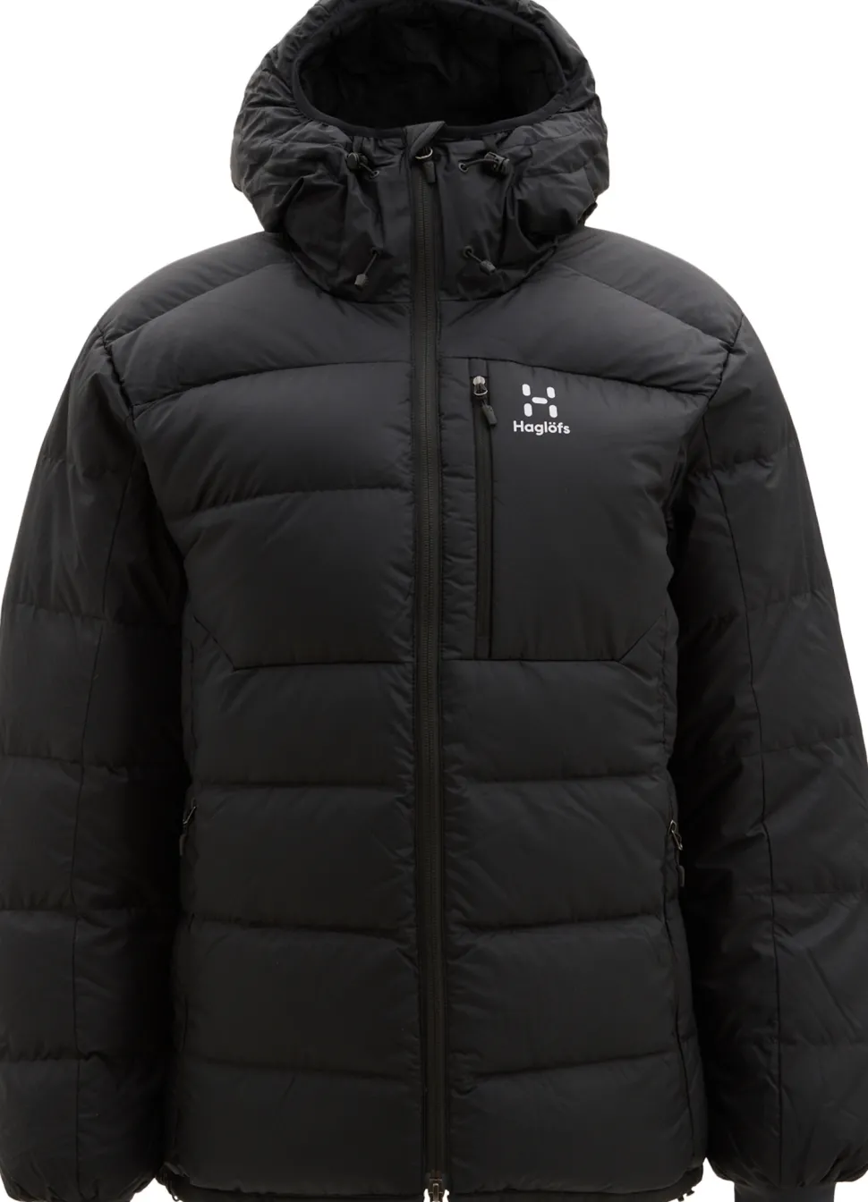 Flake Down Hooded Jacket - Women’s