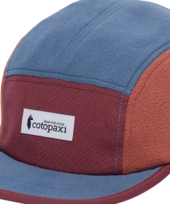 Fleece 5-Panel Hat - Unisex