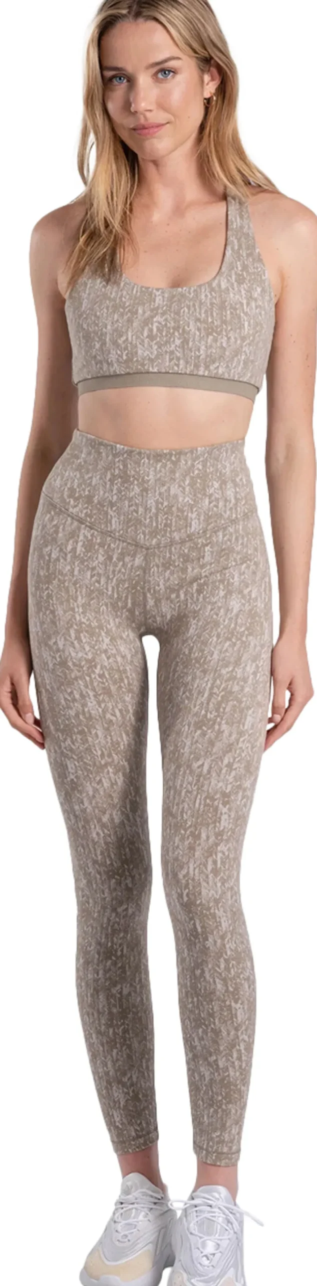Fleury Ankle Leggings - Women's